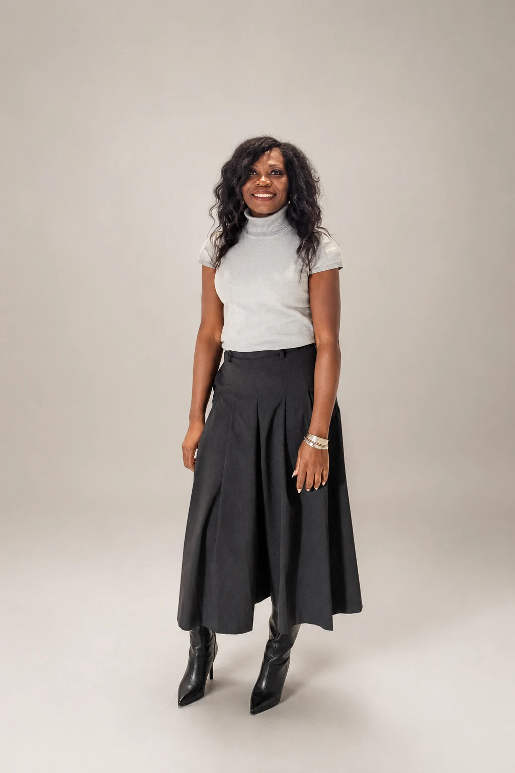 Gloria Arhin-Müller, Gründerin und Verlegerin von GloryStar